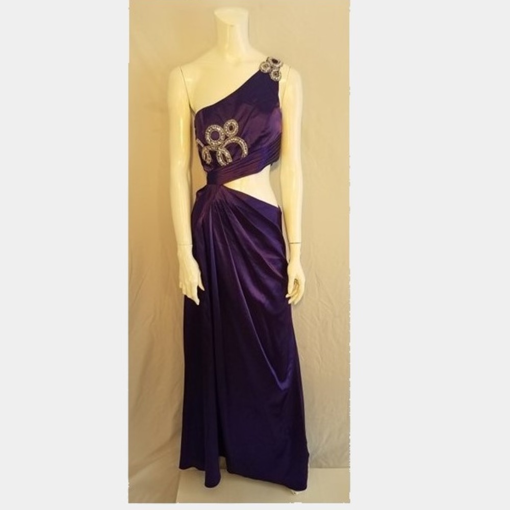 Full Length Prom Dress